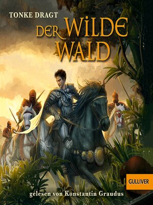 cover image of Der Wilde Wald